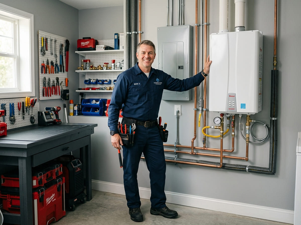 Emergency Plumbing Services in Glen Flora