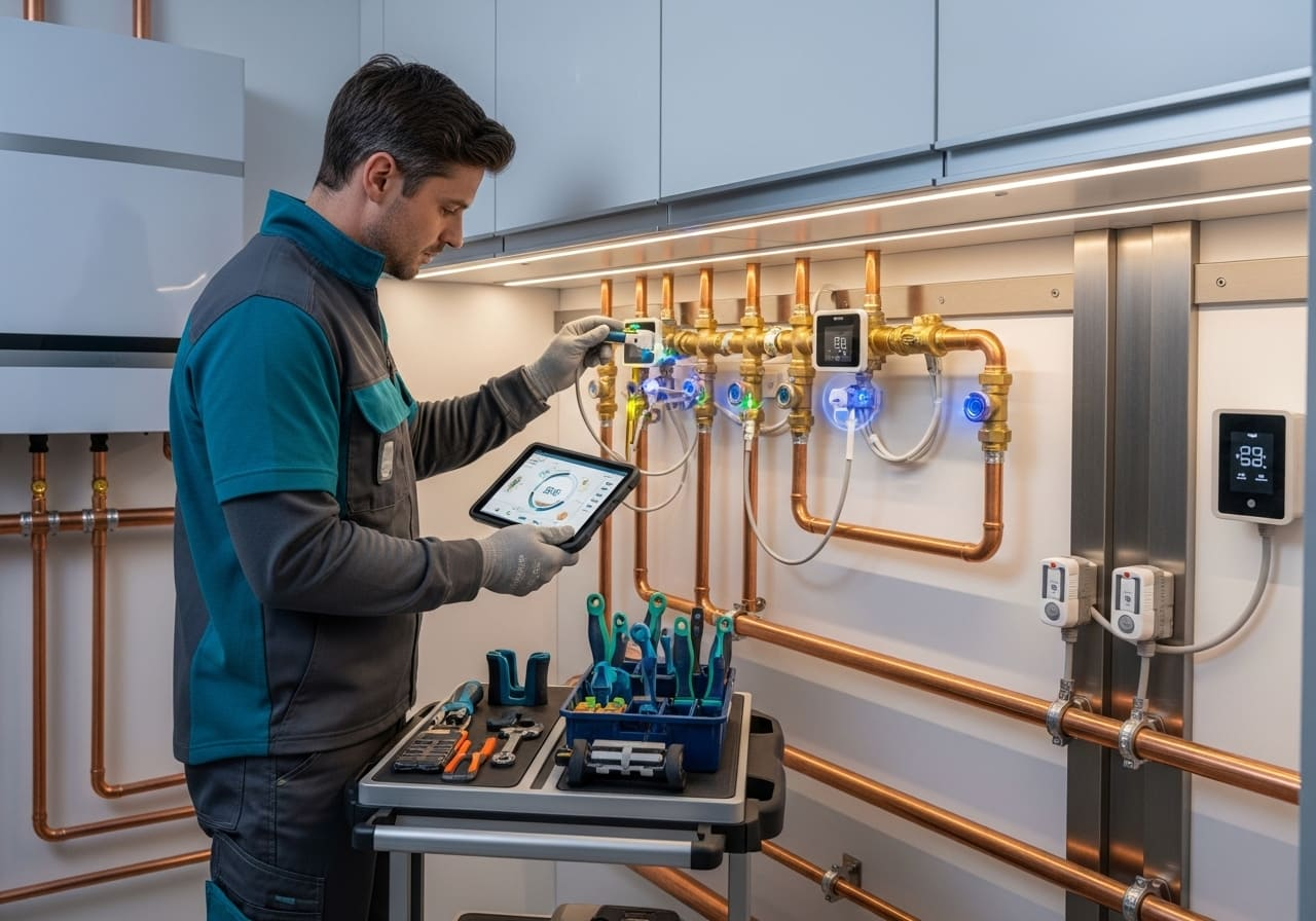 Water Recirculation Pump Repair & Installation in Glen Flora