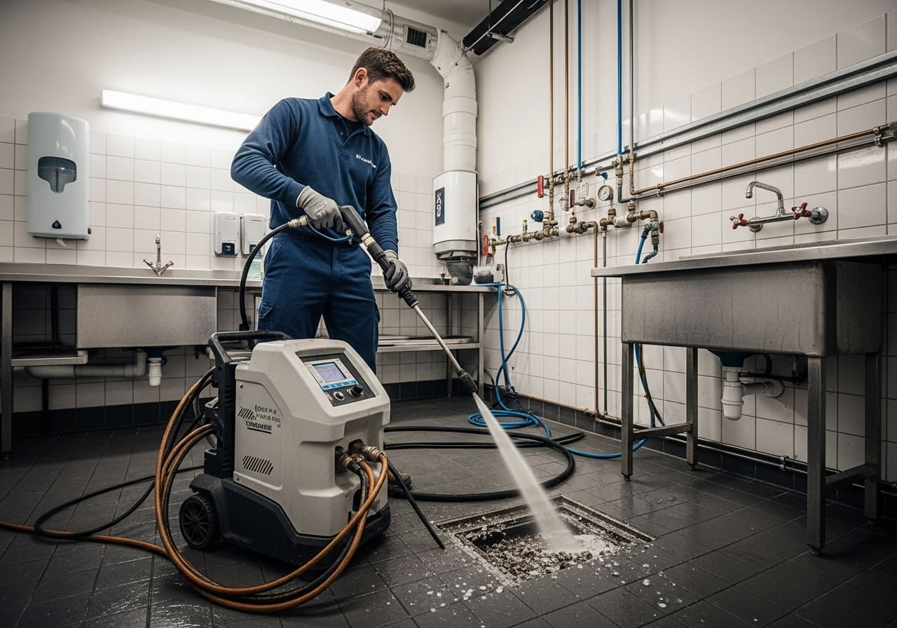 Professional Drain Cleaning in Glen Flora