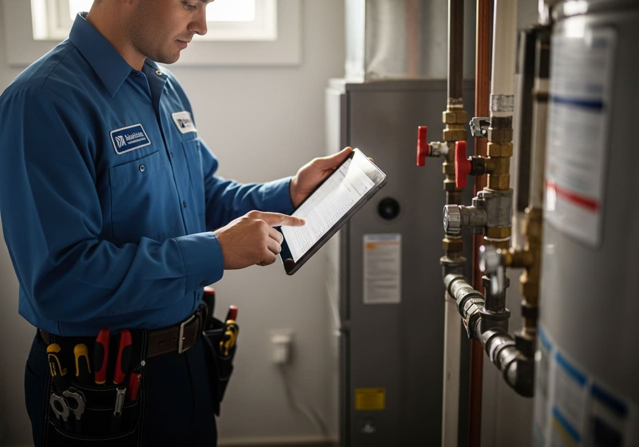 Gas Line Installation & Repair in Glen Flora