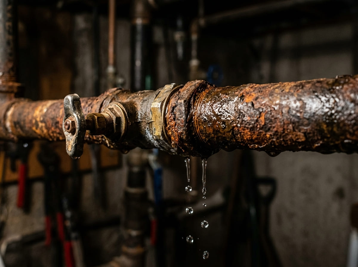 Slab Leak Detection & Repair in Glen Flora